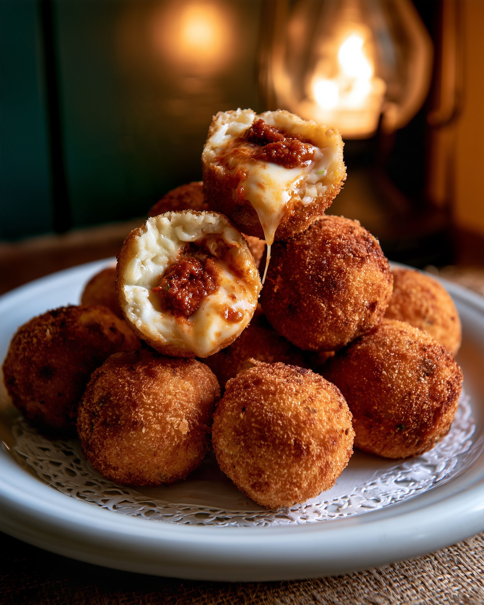 Arancini di Riso
