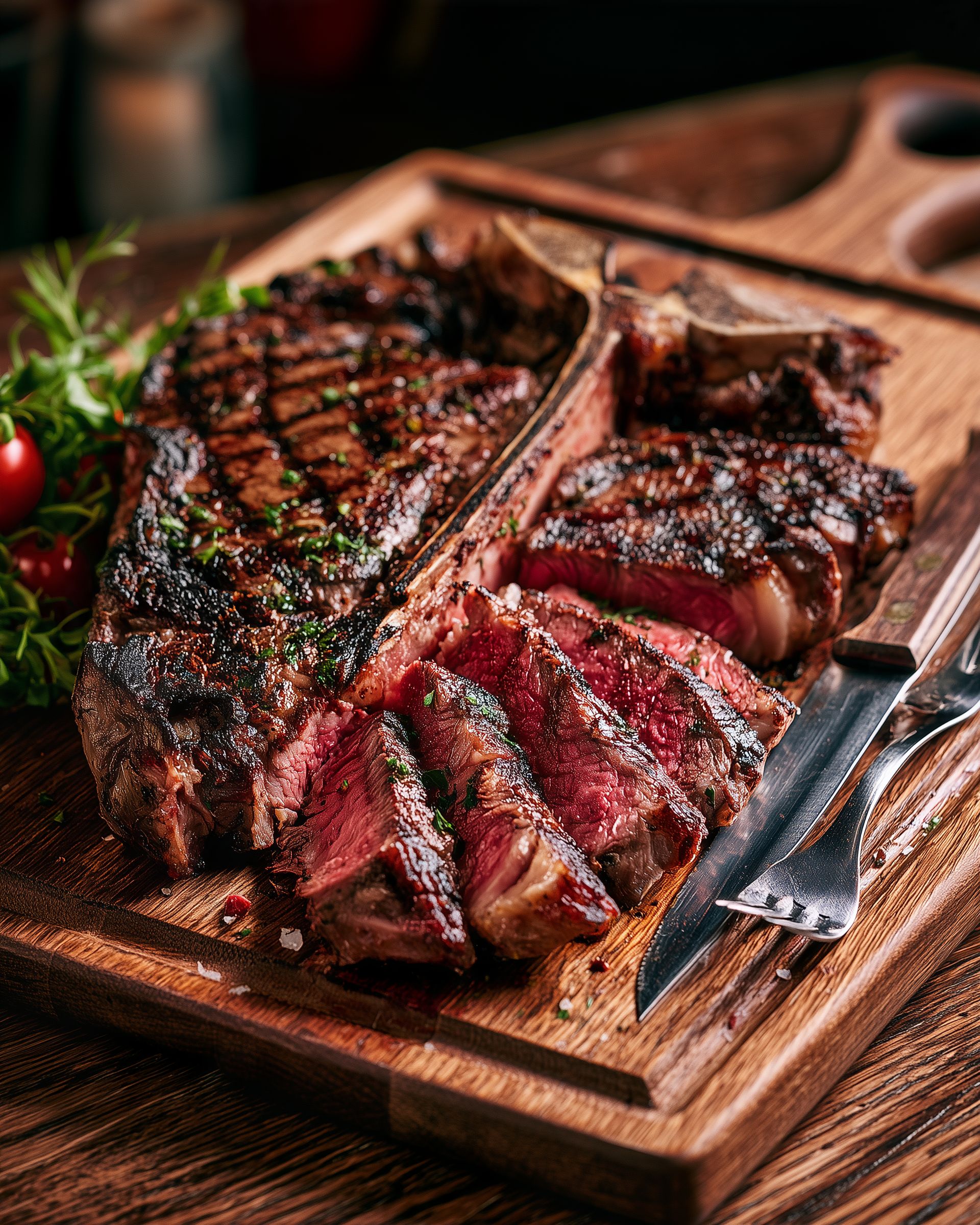 Bistecca alla Fiorentina