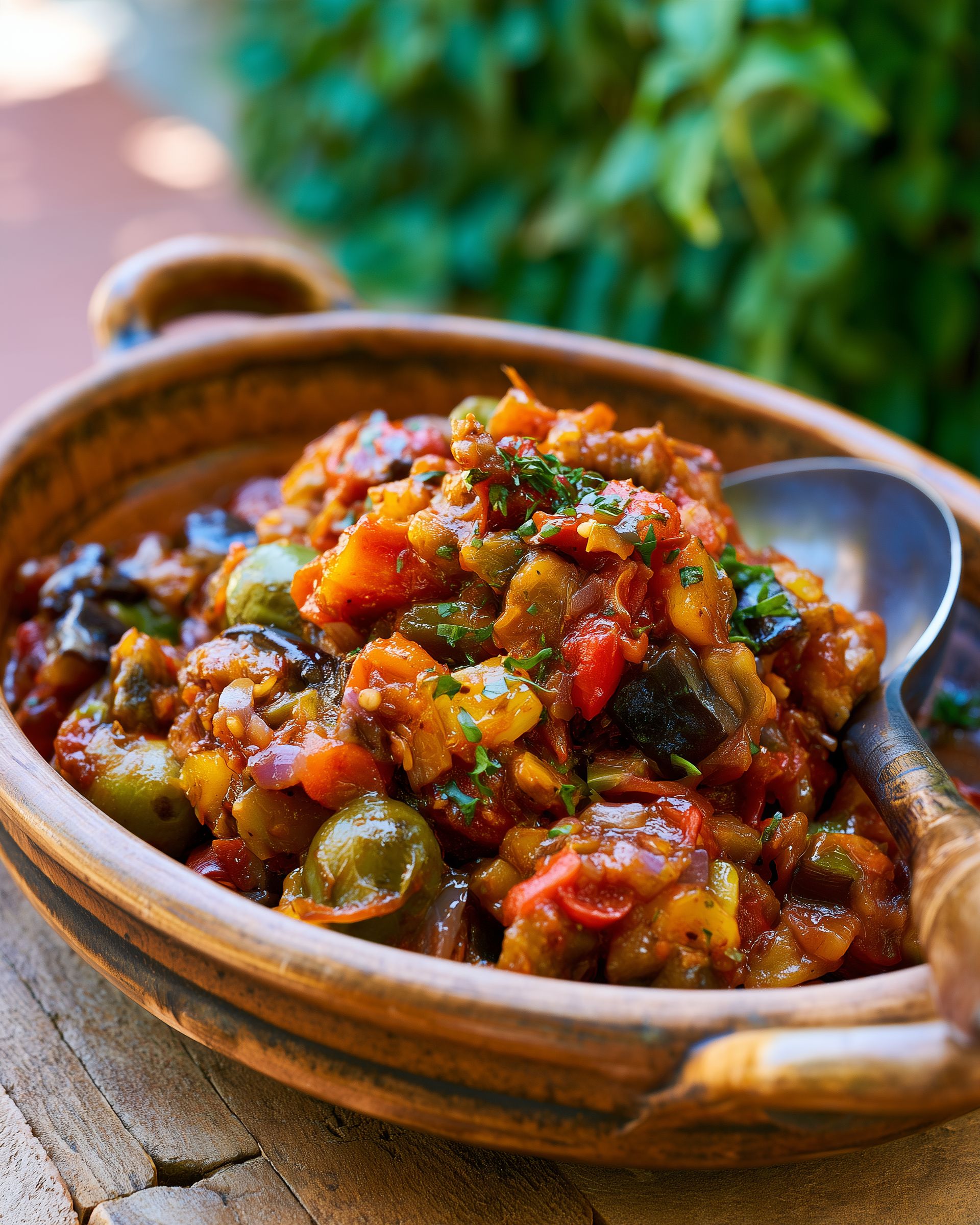 Caponata Siciliana