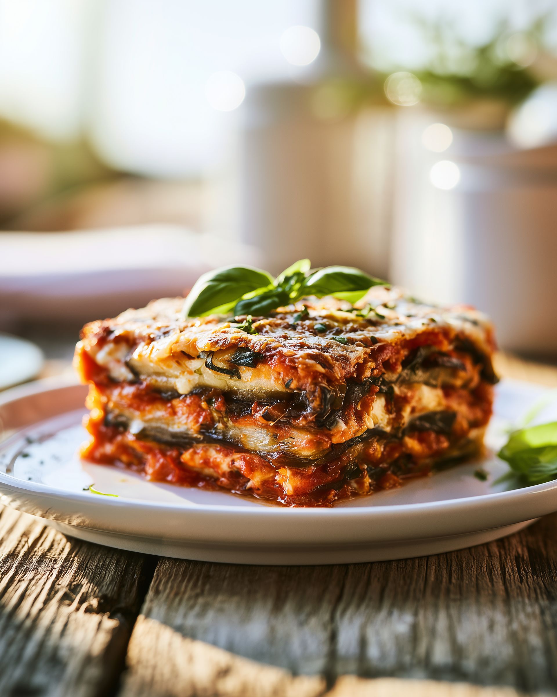 Melanzane alla Parmigiana