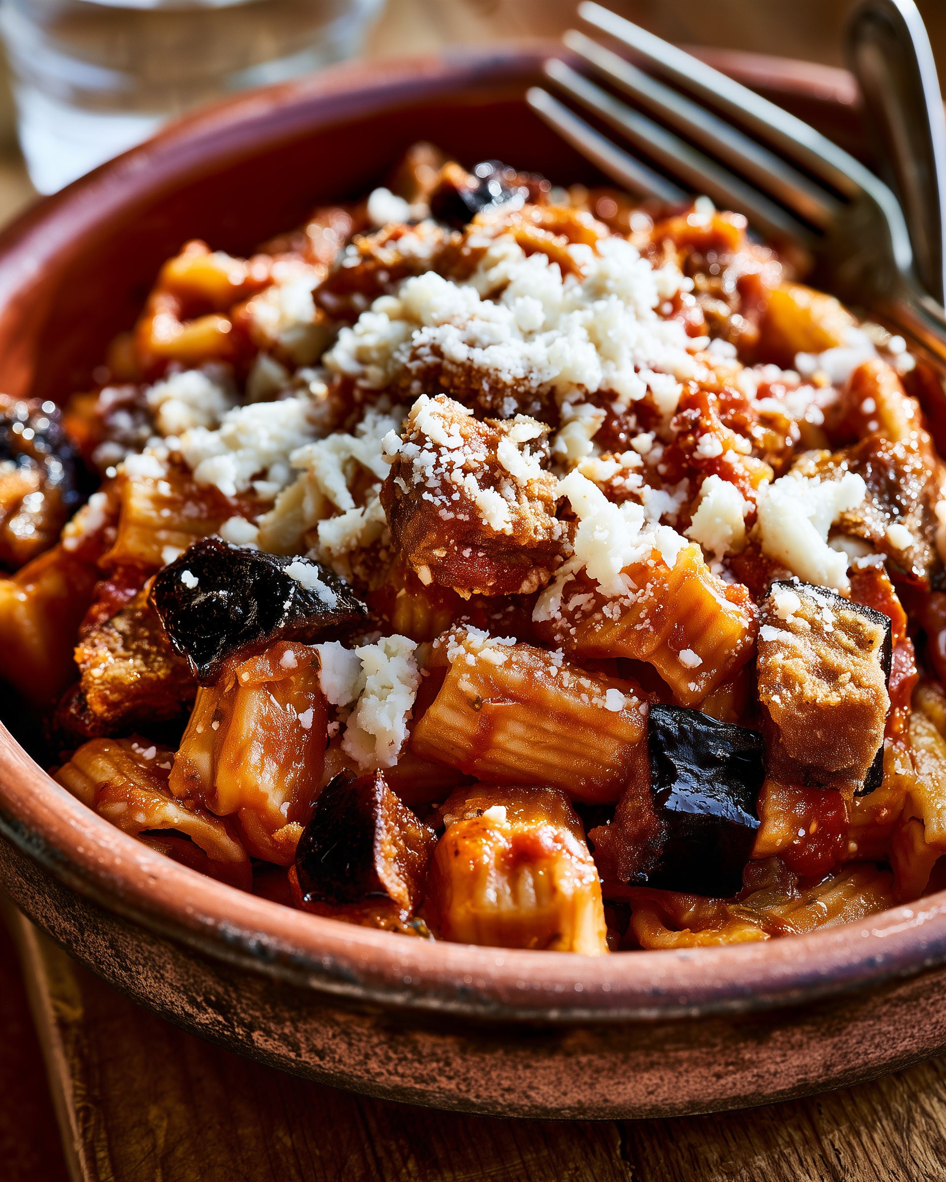 Pasta alla Norma