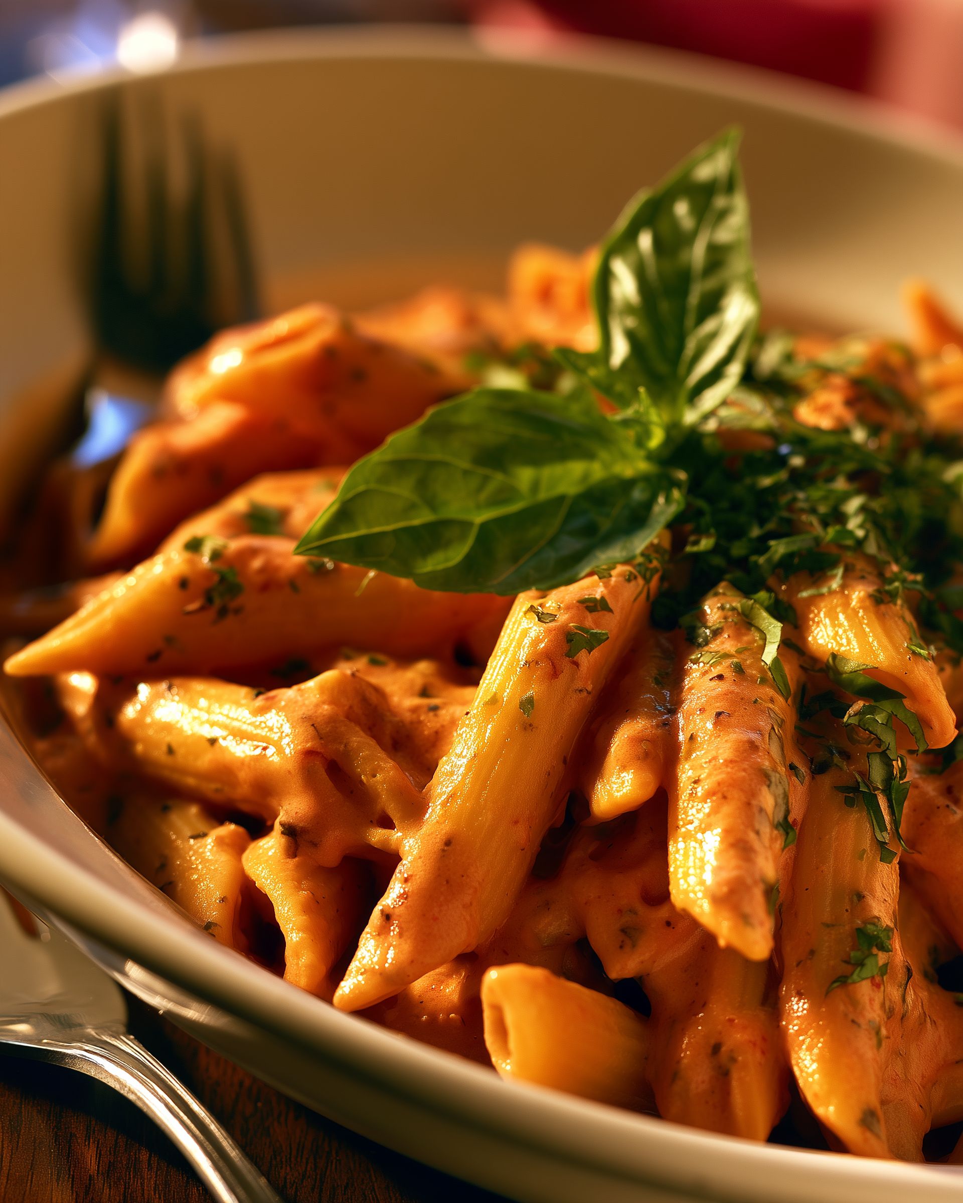 Penne alla Vodka