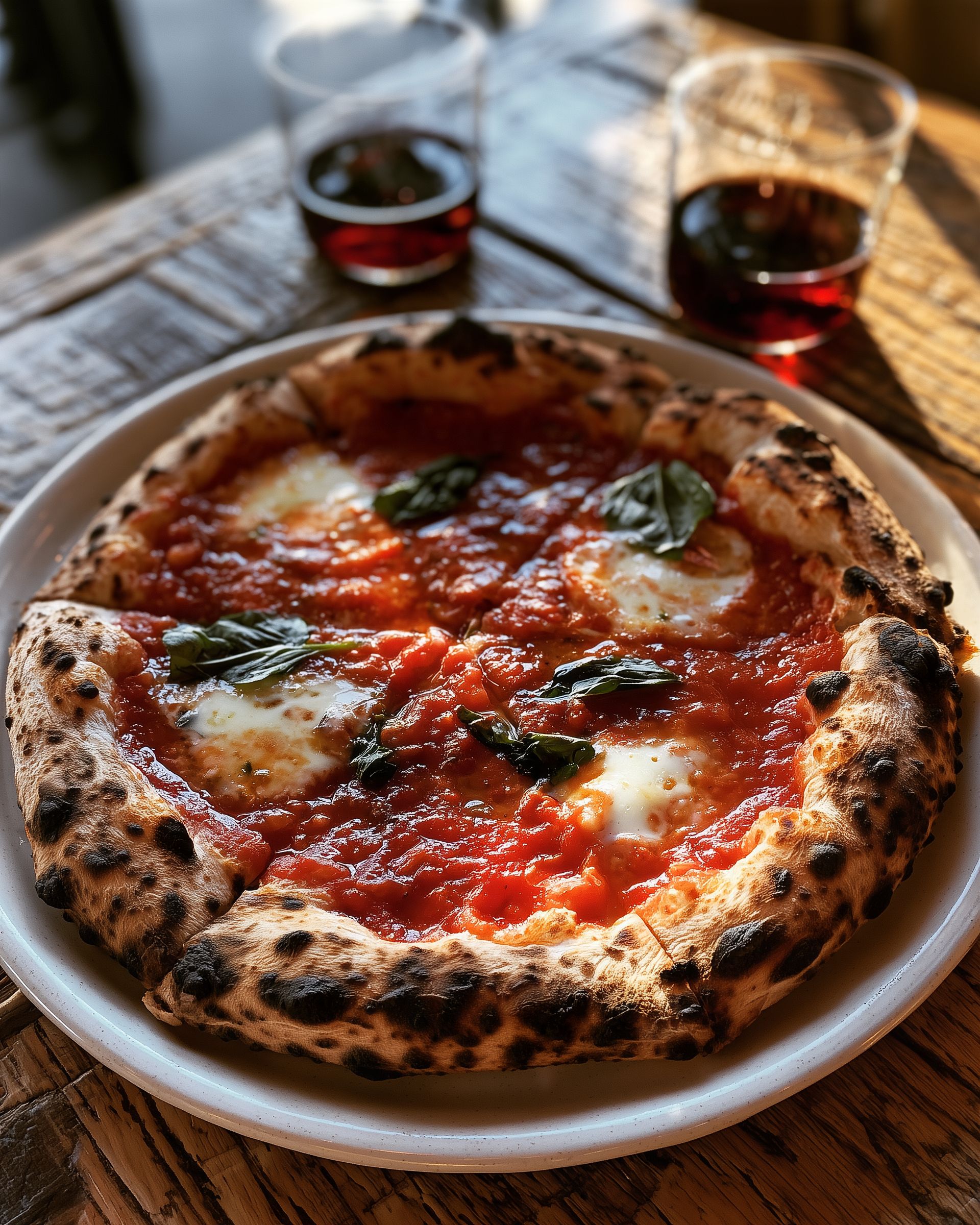 Pizza Margherita