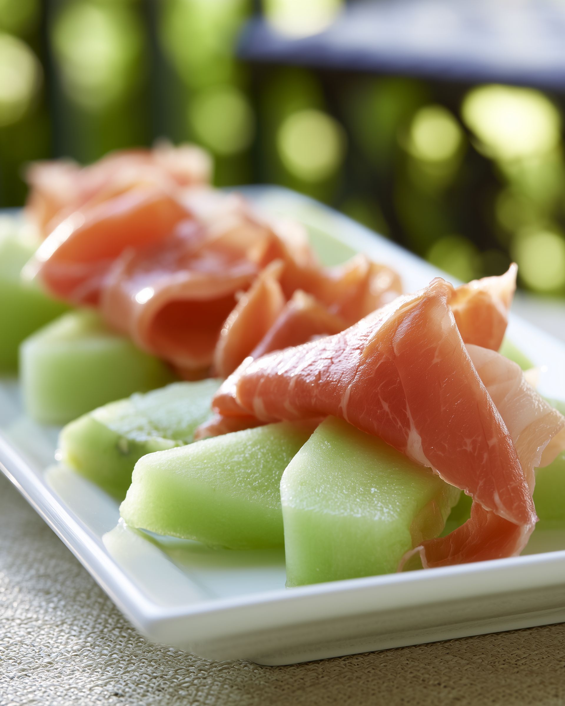 Prosciutto e Melone