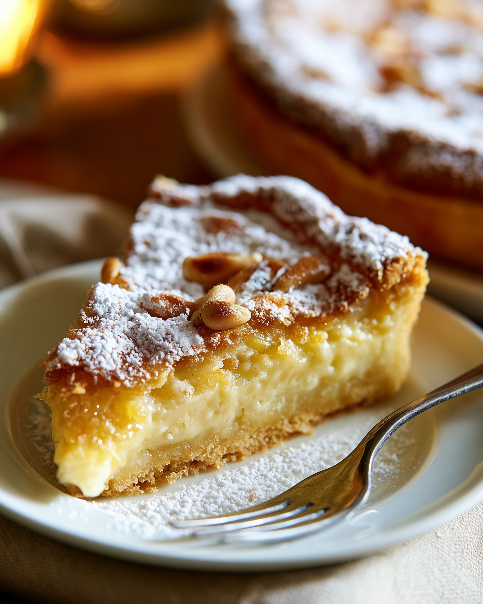Torta della Nonna