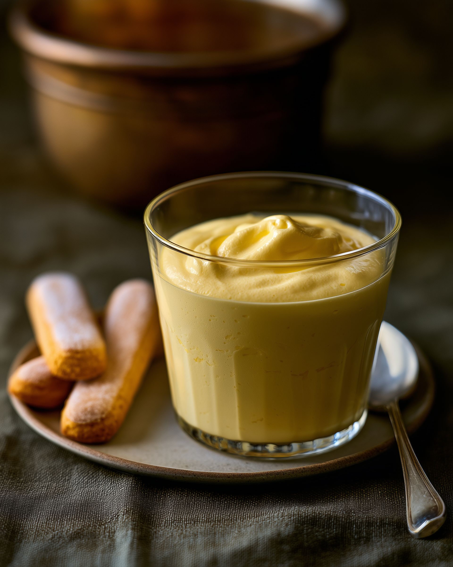 Zabaione
